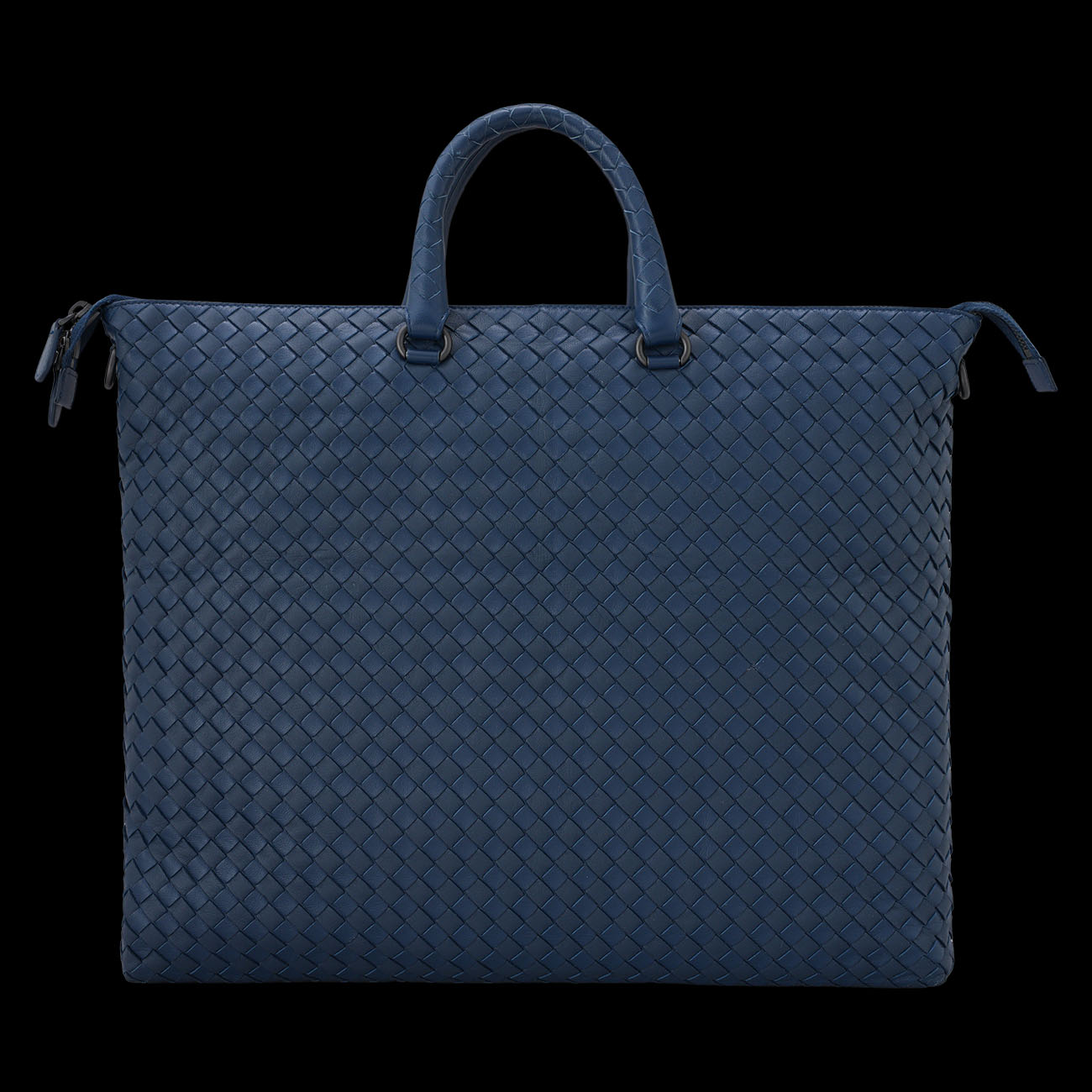 BOTTEGA VENETA(USED)보테가베네타 인트레치아토 토트백